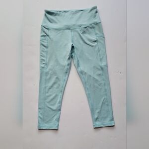 Womens Z by Zella 7/8 Leggings - Size M